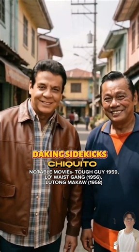 Fernando Poe Jr Legendary Sidekicks: From His Early Films to His Final Years
