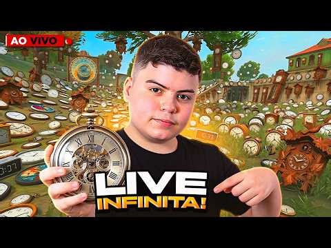 🔴 LIVE! - JOGANDO RANKEADA NA NOVA ATT - LIVE INFINITA- PHZIN7 LIVE ON FREE FIRE 🔴