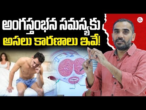 Dr. Kranthi Kumar Reddy Explains Real Causes of Erectile Dysfunction | Jai Andrology & Men’s Health