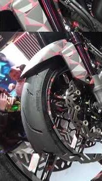 Honda V3R 900 Compressor Prototype at Eicma 2025 #italy #automobile #eicma #honda