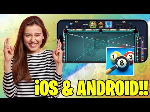 8 Ball Pool Hack/MOD APK iOS & Android - How to Get 8 Ball Pool Aim Hack Tool 2025