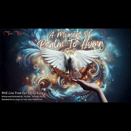 99SP Bless The Lord With Us So We May Rest So Merry In Praise Psalm 106 part 15 A Moment Of Psalm To