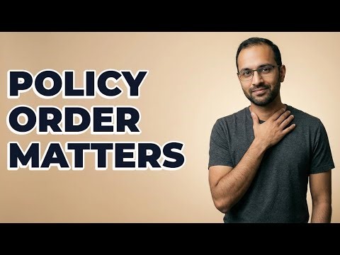 Why Is IAM Policy Evaluation Order Critical?