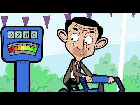 Bean Babysits a Crazy Dog After Shopping Chaos | Mr Bean Animated