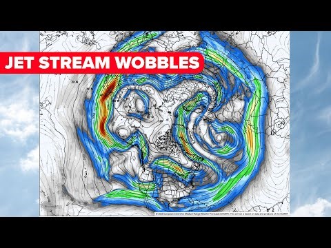 Weather Swings Continue With THIS setup