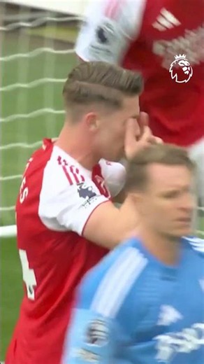 A Moment Of Magic From Bukayo Saka 🪄
