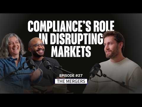 Compliance's role in disrupting markets (ft. Ambreen Khasru, Head of compliance)