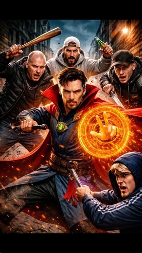 A Marvel actor became a real life hero in London #goodnews#reallifehero #marvel