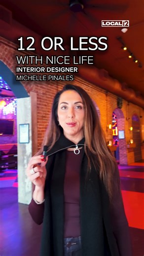 Step into groovy vibes at one of Cincinnati’s newest bars, Nice Life. We spoke with Interior Designer Michelle Pinales to chat all things retro design to know what really gives Nice Life OTR that flair. | LOCAL 12, WKRC-TV