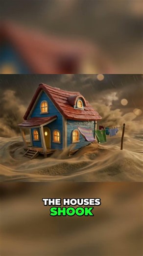 When You're Scared ❤️ | The Wise and Foolish Builders Bible story for Kids