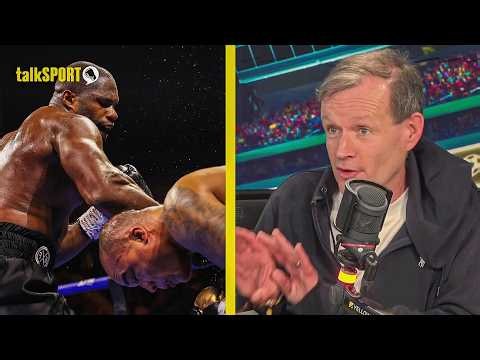 'WARDLEY DOESN'T WANT TO RETIRE!' Adam Smith REVEALS Conversation After Daniel Dubois STOPS Wardley