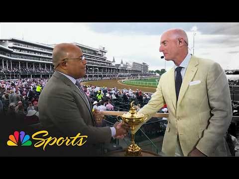 Jim Furyk named Ryder Cup captain for 2027, names vice captains for Team USA | Golf on NBC Sports