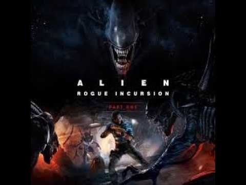 Alien Rogue Incursion NOT VR Mode Part 4 / Easy Mode