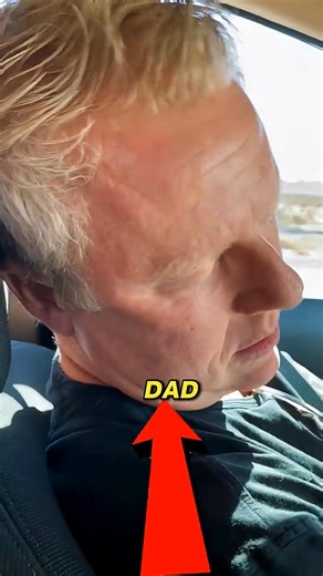What Happened When This Dad Woke Up to a "Truck Crash"?😳