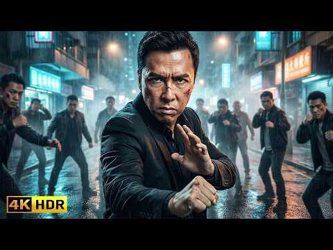 THE HARD WAY :: (2026) Donnie Yen | Full Action Movie - Thriller - Adventure | 4K HDR #actionmovies