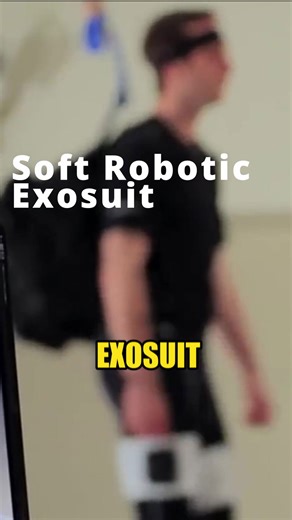 Harvard’s soft robotic exosuit: Next-gen wearable robotics for effortless mobility & human enhancement