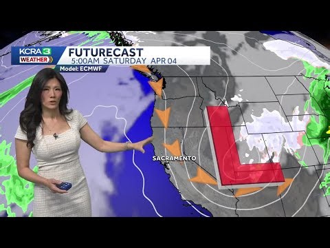 NorCal forecast: Sunday will be our last record-warm day in a while