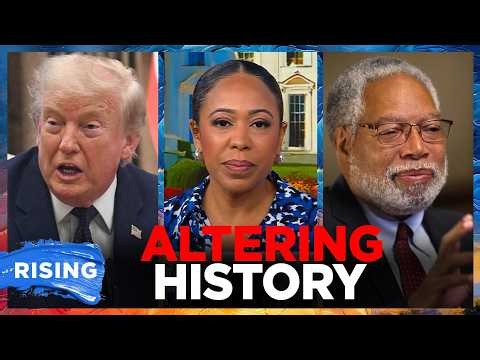 Trump Admin FALSELY accuses Smithsonian of ‘extreme political activism’ - Lindsey Granger | RISING
