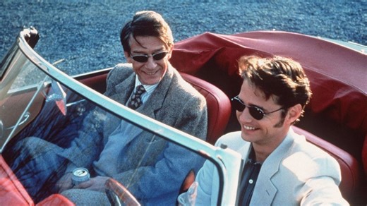 Love or obsession? A homosocial bond between an odd couple blurs the lines in this ’97 dramedy