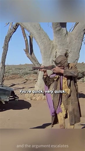 🔥 "Never seen a man beat the SNAKE before!" – Mad Max 2's ICONIC Showdown! 😱 🏜️