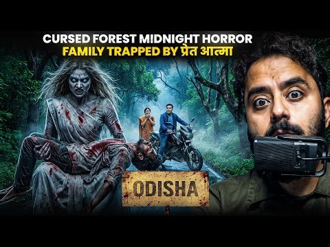 Disturbing Possession Case From The Dark Jungles of Odisha 🥶| Real Horror Story