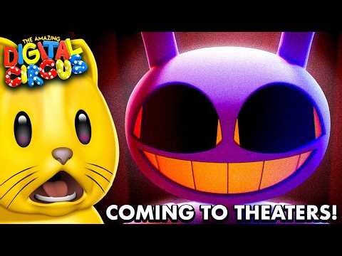 Amazing Digital Circus Ep 9 Finale Trailer ALREADY?!