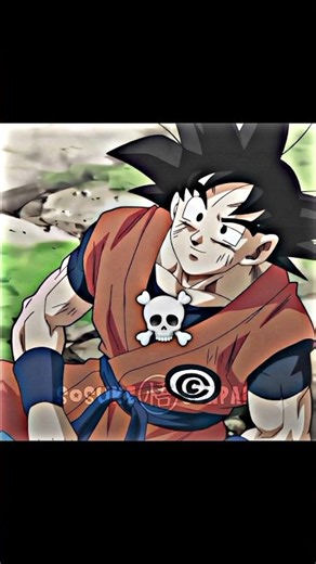WHEN COOLER BEATS GOKU ☠️🔥