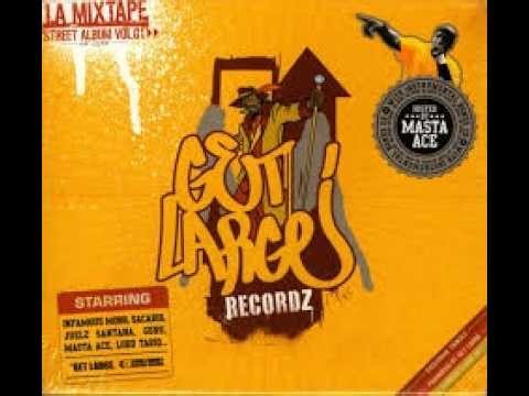 (2026 Remastered Version) Get Large Recordz - La Mixtape...Street Album Vol. 01 (2003)