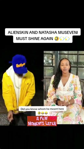 NATASHA FT ALIEN SKIN #shorts #music #ugandanmusic