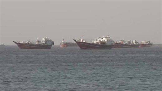 Closure of Strait of Hormuz piles misery on stranded sailors