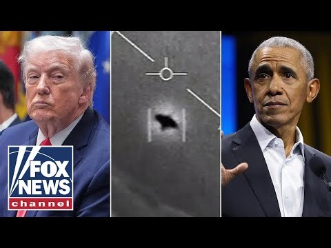 Peter Doocy: This is now an INTERGALACTIC incident