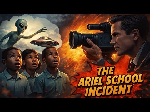 The Ariel School Alien Encounter: What the Investigator Discovered | For Sleep & Relaxation