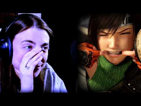YuffieWins: An @Em_Wins Tale of Sweat Shame and (Cloud) Strife