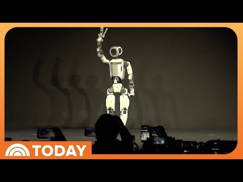 Hyundai’s Boston Dynamics Unveils Humanoid Robot at CES