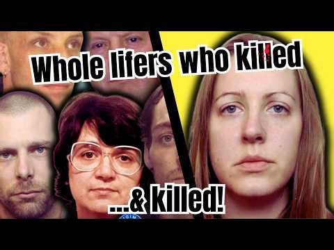Britain's Deadliest Killers: Whole Lifers Who Killed 4+ Times
