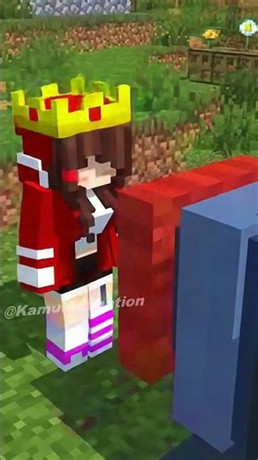 JJ vs Mikey 😱 Punching Machine Challenge Who is the STRONGEST 👊 #shorts #minecraf