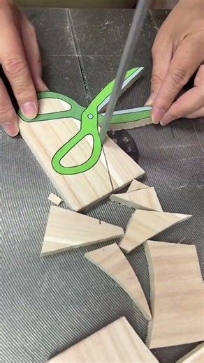 DIY Woodworking: Master the Art of Cutting & Painting