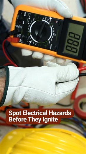 How to Spot Electrical Problems Early