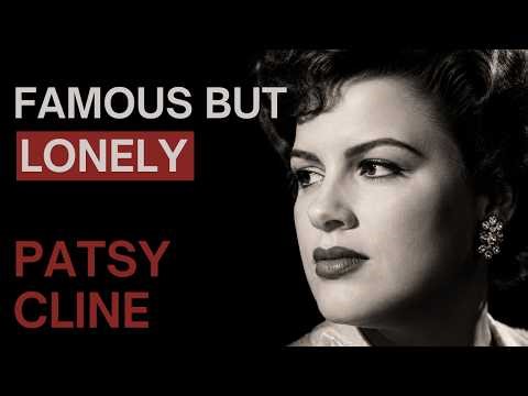 What Patsy Cline Was Hiding Behind That Famous Voice