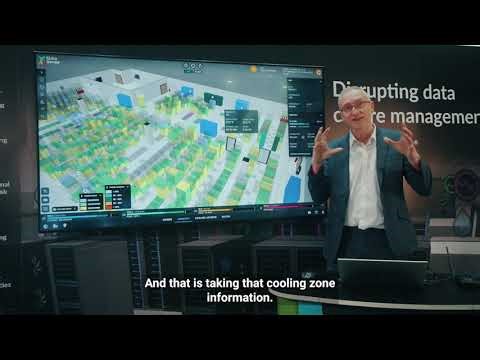 Data center capacity management - power monitoring functionality in EkkoSoft Critical