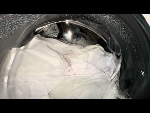 Indesit Washing Machine Cotton Full Load Bulky Duvet Cool Down