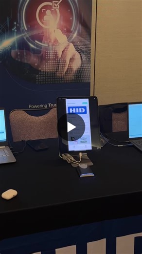 #tap2id | Credence ID