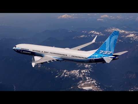 Boeing 737-10 Certified by the Federal Aviation Administration