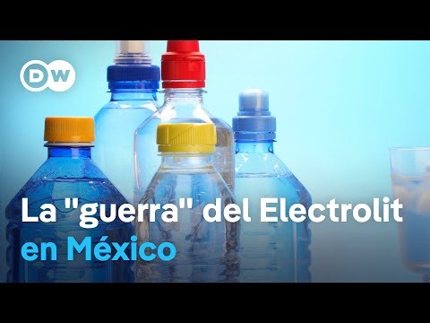 El impuesto a bebidas electrolíticas genera polémica