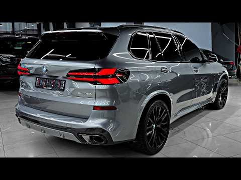 BMW X5 (2026) - Innovative Sports Boss SUV