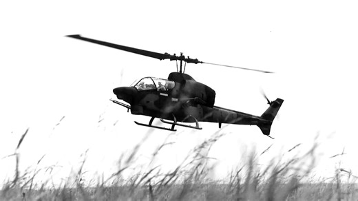 From Huey to Cobra: The birth of the attack helicopter revolution