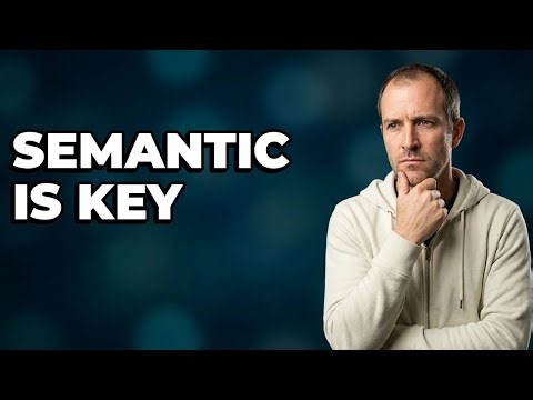 When Are Semantic HTML Elements Better Than Divs?