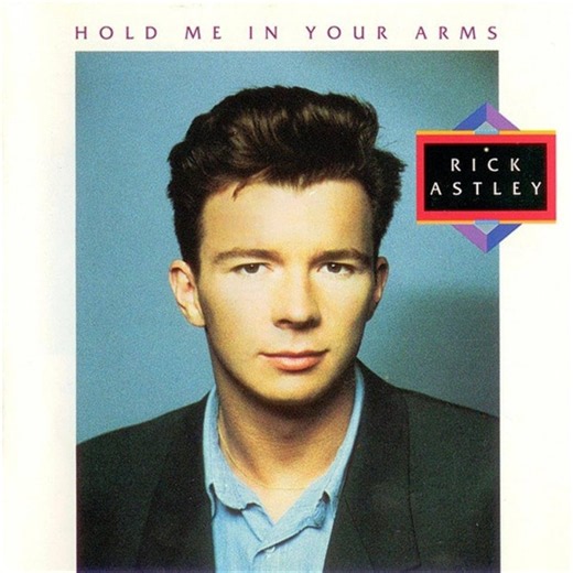 Rick Astley - Take Me to Your Heart