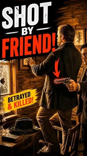 Jesse James’ Shocking Death Explained ⚠️ #shortsfeed #betrayal #freinds #shorts
