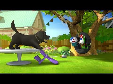 Dog 2 - Alien Monkeys | Episode 12